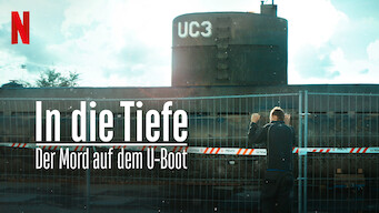 In die Tiefe: Der Mord auf dem U-Boot (2022)