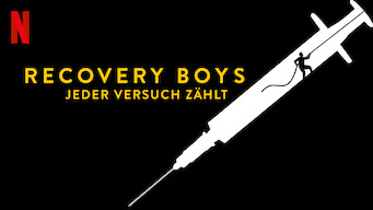 Recovery Boys – Jeder Versuch zählt (2018)