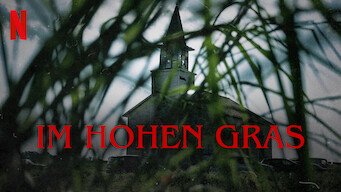 Im hohen Gras (2019)