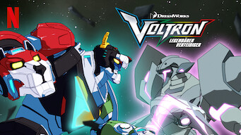 Voltron – Legendärer Verteidiger (2018)