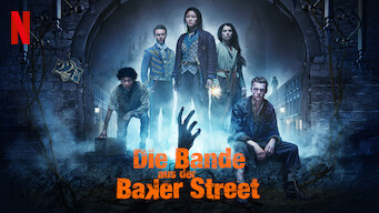 Die Bande aus der Baker Street (2021)