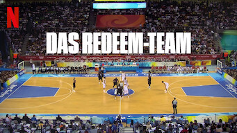 Das Redeem-Team (2022)