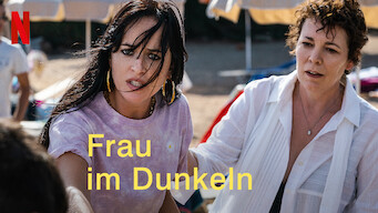 Frau im Dunkeln (2021)