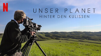 Unser Planet – Hinter den Kulissen (2019)