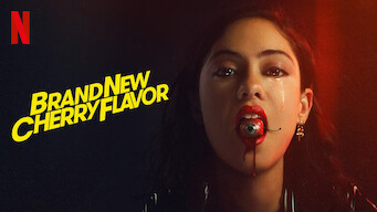 Brand New Cherry Flavor (2021)