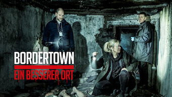 Bordertown: Ein besserer Ort (2021)