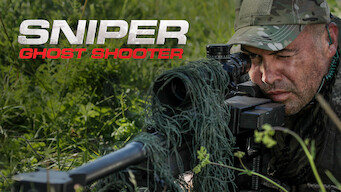 Sniper: Ghost Shooter (2016)