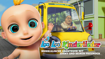 Loo Loo Kids: Johny & Friends Musical Adventures (2016)