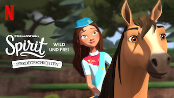 Spirit – wild und frei: Pferdegeschichten (2019)