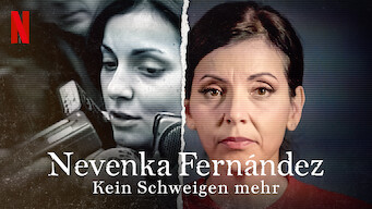 Nevenka Fernández: Kein Schweigen mehr (2021)