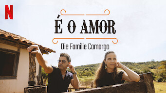 É o amor: Die Familie Camargo (2021)