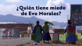 ¿Quién tiene miedo de Evo Morales? (2015)