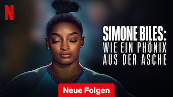 Simone Biles: Wie ein Phönix aus der Asche (2024)