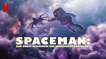 Spaceman: Eine kurze Geschichte der böhmischen Raumfahrt (2024)