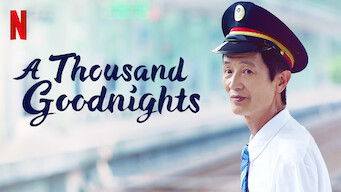 A Thousand Goodnights (2019)