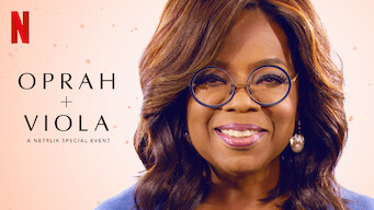 Oprah + Viola: A Netflix Special Event (2022)