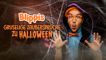 Blippis gruselige Zaubersprüche zu Halloween (2021)