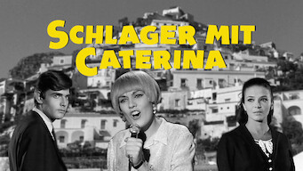 Schlager mit Caterina (1966)