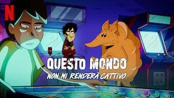 Questo mondo non mi renderà cattivo (2023)