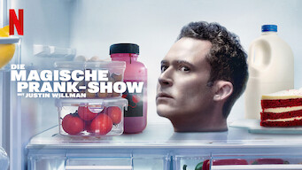 Die magische Prank-Show mit Justin Willman (2024)