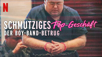 Schmutziges Pop-Geschäft: Der Boy-Band-Betrug (2024)