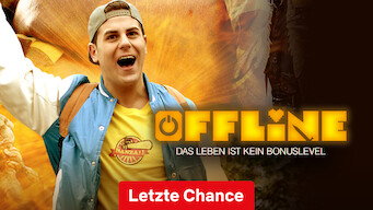 Offline – Das Leben ist kein Bonuslevel (2016)