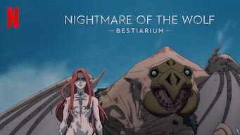 Nightmare of the Wolf – Bestiarium (2021)