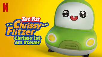 Tut Tut Chrissy Flitzer: Chrissy ist am Steuer (2021)