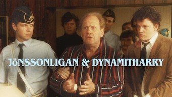 Jönssonligan & DynamitHarry (1982)