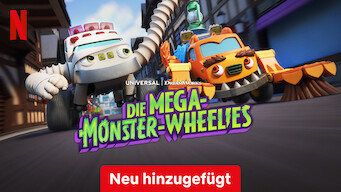 Die Mega-Monster-Wheelies (2024)