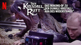 Der Kristall ruft: Das Making-of zu „Der dunkle Kristall: Ära des Widerstands“ (2019)