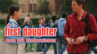 First Daughter – Date mit Hindernissen (2004)