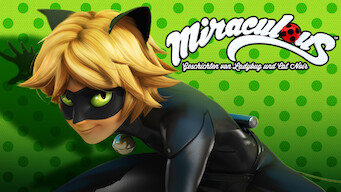 Miraculous – Geschichten von Ladybug und Cat Noir (2021)