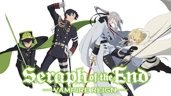 Seraph of the End: Vampire Reign (2015)