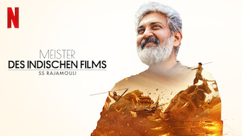 Meister des indischen Films: SS Rajamouli (2024)