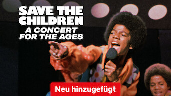 Save the Children: A Concert for the Ages (2023)