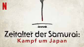 Zeitalter der Samurai: Kampf um Japan (2021)