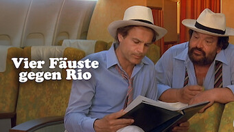 Vier Fäuste gegen Rio (1984)