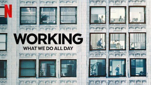 Working: What We Do All Day