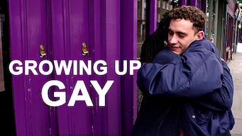 Growing Up Gay (2017)