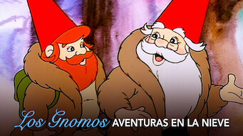 Los gnomos en la nieve (1997)