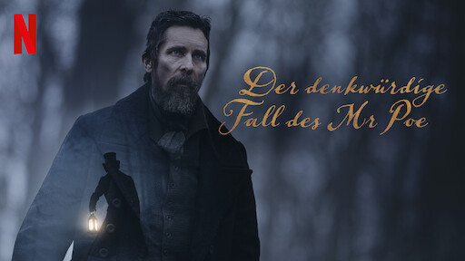 Der denkwürdige Fall des Mr Poe