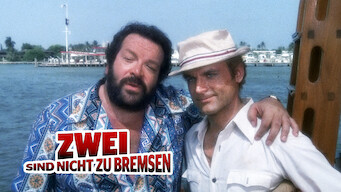 Zwei sind nicht zu bremsen (1978)