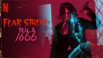 Fear Street – Teil 3: 1666 (2021)