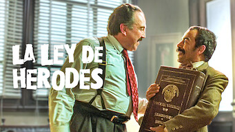 La ley de Herodes (1999)