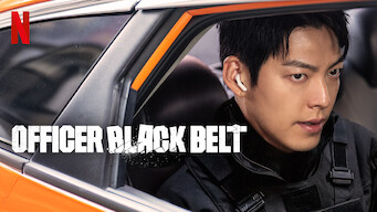 Officer Black Belt (2024)