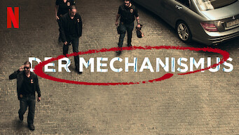 The Mechanism (2019)