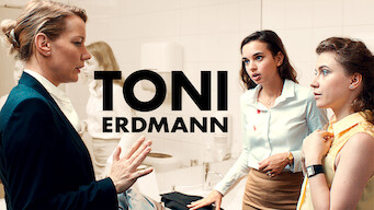 Toni Erdmann (2016)