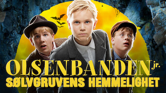 Olsenbanden Jr. - Sølvgruvens hemmelighet (2007)