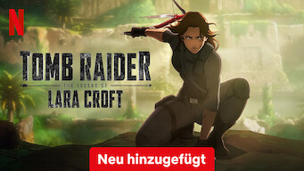 Tomb Raider: The Legend of Lara Croft (2024)